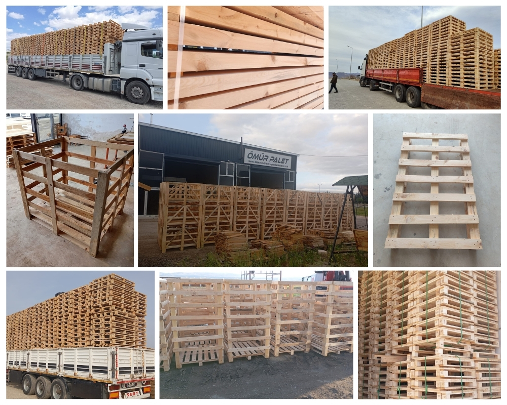 Pagham Wooden Pallets, Buy Wooden Pallets Wholesale